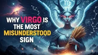 ♍ VIRGO – Why This Zodiac Sign Is the Most Misunderstood 😶‍🌫️ | 21 Shocking Truths