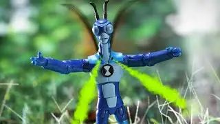 STINKFLY IN ACTION! | Ben 10 | Cartoon Network Asia