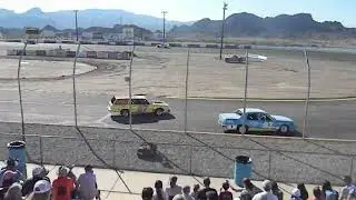 Factory Stock Main Havasu 95 Speedway 11-29-2025