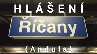 Archivní hlášení - Říčany [INISS]