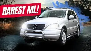I Bought The RAREST ML Ever Built That Was Abandoned For YEARS!