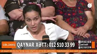 Gəl, Danış Amil Xəlil ilə (22.08.2023)