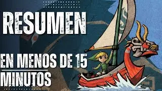 Resumen Historia The Legend Of Zelda The Wind Waker