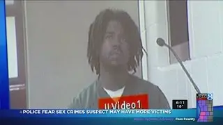 Man accused of school assault faces new CSC charge