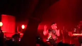 Infinite One Great Step London [131127] Infinite H stage