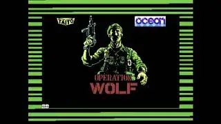 C64 Ocean Loader 5 - Operation Wolf - Retro Brothers Remix