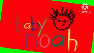 Baby Noah: The Night of the HellBound BloodMath Movie Intro Green Screen