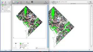 Map Layout and Design