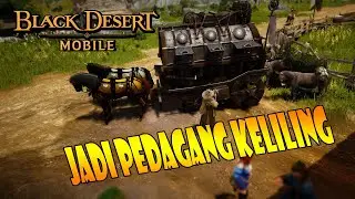 nyobain fitur Merchantry | Black Desert Mobile