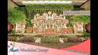 K LINK TOWER GATOT SUBROTO BEST WEDDING