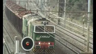 D520 017 + 015 + D345 x2