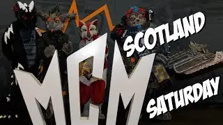 MCM Scotland 2018 - Saturday