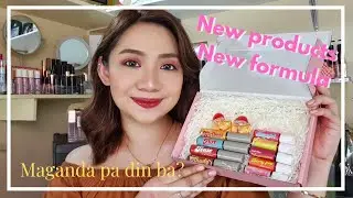 BUBUCHIC NEW FORMULA TINTS, MOOD TINTS AND CONTOUR TINT REVIEW AND SWATCHES|RalitsaJH