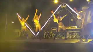 WINNERS SHOW BALLET HIGH ENERGY EXPLANADA VALLE DE CHALCO