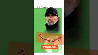 Jurgen klopp tactics🧠 کارتیمی زیبای لیورپول مدل یورگن کلوپ#سرمربی# #jurgenklopp #tactics #liverpool