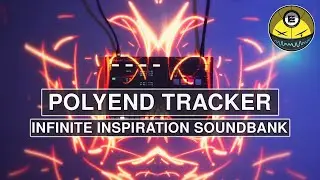 Polyend Tracker - Infinite Inspiration Sound Bank (Jam by Perplex On)