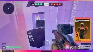 Splitgate 2_ Juke Pistol Clutch Win