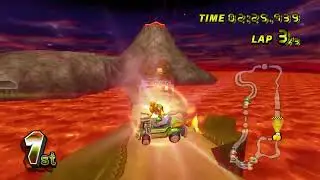 Mario Kart Wii #0156 ✦ 1 Player Mirror (3 Tracks) with Koopa Troopa