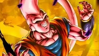 SUPER BUUHAN ULTRA (DRAGON BALL LEGENDS)