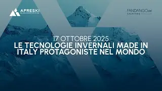 LE TECNOLOGIE INVERNALI MADE IN ITALY PROTAGONISTE NEL MONDO - LEITNER / PRINOTH / DEMACLENKO