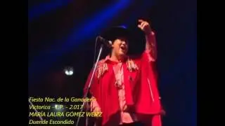 Laura Gómez Weizz - Duende Escondido