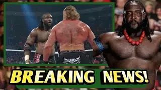 FABULOUS ATTACK🛑 OBA FEMI DESTROYING BROCK LESNAR  Bronson Reeds shocking reaction! 