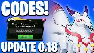 НОВИНКА! ВСЕ РАБОЧИЕ КОДЫ ДЛЯ ОБНОВЛЕНИЯ 0.18 КО ДНЮ СВЯТОГО ВАЛЕНТИНА ДЛЯ ИГРЫ CATCH A MONSTER! ...