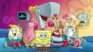 SpongeBob SquarePants Theme Song on Mario Paint for Super NES - Nintendo Classics