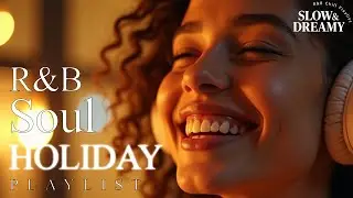【R&B Soul】Soulful Christmas Piano &ndash; Relaxing Jazz Keys & Soft Winter Ballads