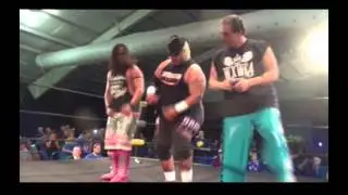 Keystone Pro Wrestling November DVD now available