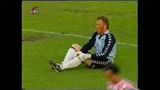 Play-off Holland Casino Eredivisie: FC Zwolle - Sparta Rotterdam 1-4 | Seizoen 2004/2005