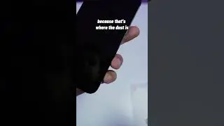 Как заменить защитную пленку на экране