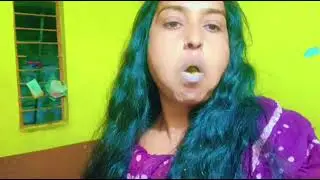 Multani Mitti Crunch Chips 😲 ASMR Clay Eating | Satisfying Crunch Sound #asmr #mittiasmr #crunchy