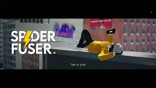 Spider fuser new game 🎮 lounce. One time try this#games #spidarman #gameplay #youtubevideo 