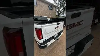 Совет дня для GMC Sierra: не покупайте этот дурацкий откидной задний борт #gmcsierra #chevroletsi...