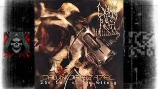 Dawn of Azazel (NZ) - The Law of the Strong (Album 2004)