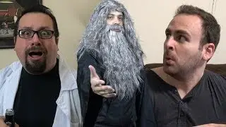 Rich Alvarez Shorts - Bloopers 2