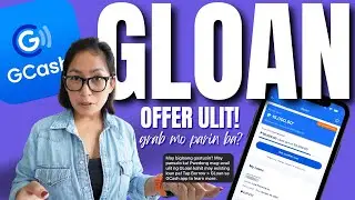 Legit Cash Loan sa GCash, GLOAN Received Agad AGAIN! May Offer Kahit may existing