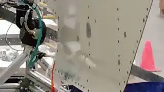 Automated Ultrasonic Inspection on Aerospace Composites