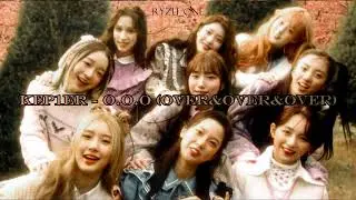 [Instrumental + Backing Vocal] Kep1er - O.O.O (Over&Over&Over)
