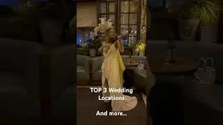 TOP 3 WEDDING LOCATIONS + more #weddingmusic #violin #hiltonbayfront #thebiltmore #thevenetian