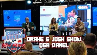 Drake & Josh Reunion Panel