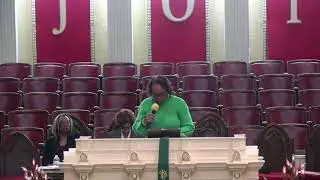 Sunday Worship with Grant AME Church!