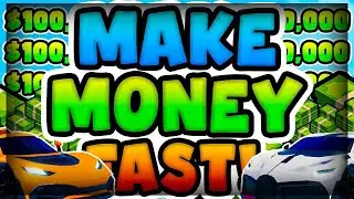 [ОБНОВЛЕНИЕ] Лучшие способы заработать ДЕНЬГИ! (Roblox Taxi Boss)