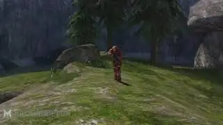 Preparing To Fight (Machinima Reupload)