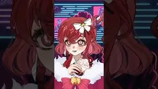 Яблочки 🍎 | #общение #болтовня #shorts #2dvtuber #втубер #ruvtuber #justchatting