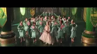 Dearest Glinda | Czech/Česky                                       Every day more Czech/Česky