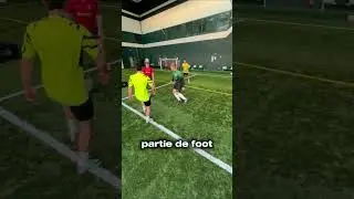 Partie de foot.. 😎