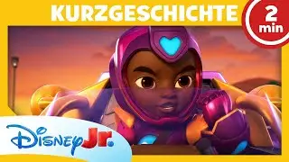 🍩 Ein Donut auf Abwegen! | Marvel Iron Man und seine fantastischen Freunde