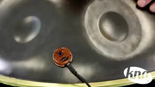 Test review for KNA pickup on handpan but can use for RAV, Hang etc.